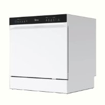 Lava-louças Midea 8 Serviços Touch Plus.