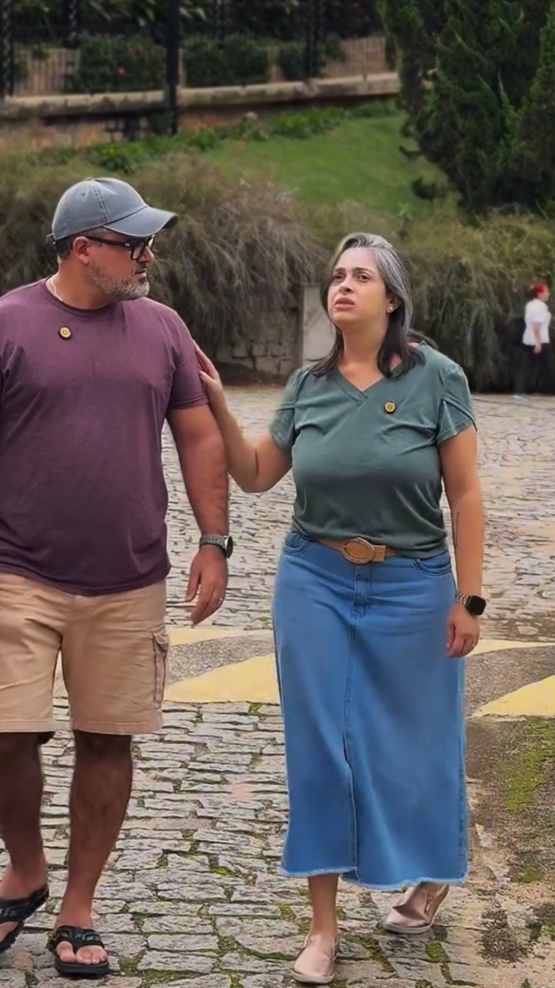Sobre como o retiro de casais melhora o casamento
